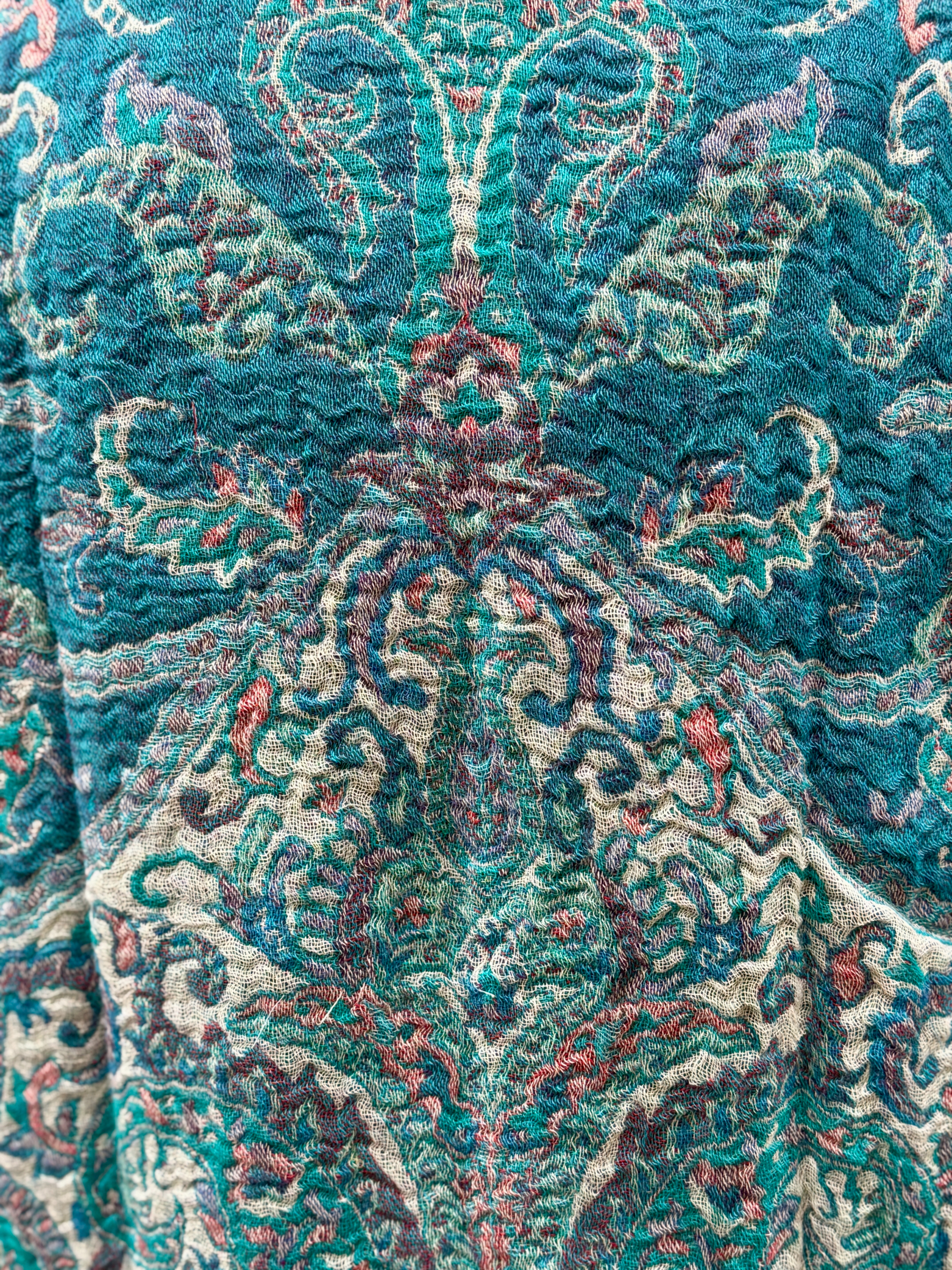 Veste Mehira - Longue Col Mao – Image 3