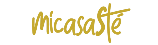 Logo Micasasté Doré 2
