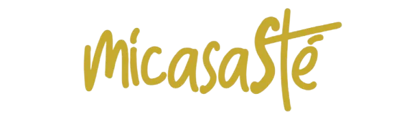 Logo Micasasté Doré 2